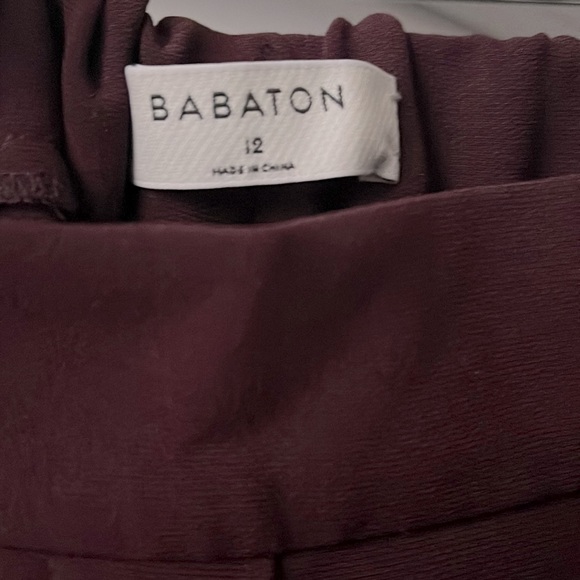ARITZIA-BABATON Conan Pant - Picture 3 of 6